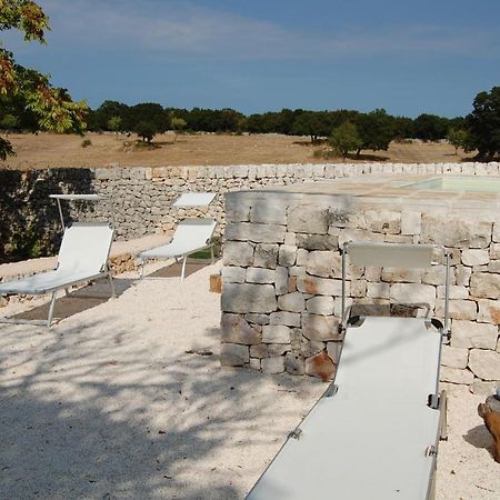 B&B Masseria Santanna Impalata Buitenkant foto