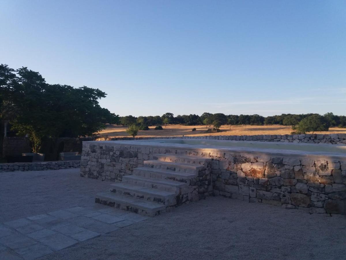 B&B Masseria Santanna Impalata Buitenkant foto
