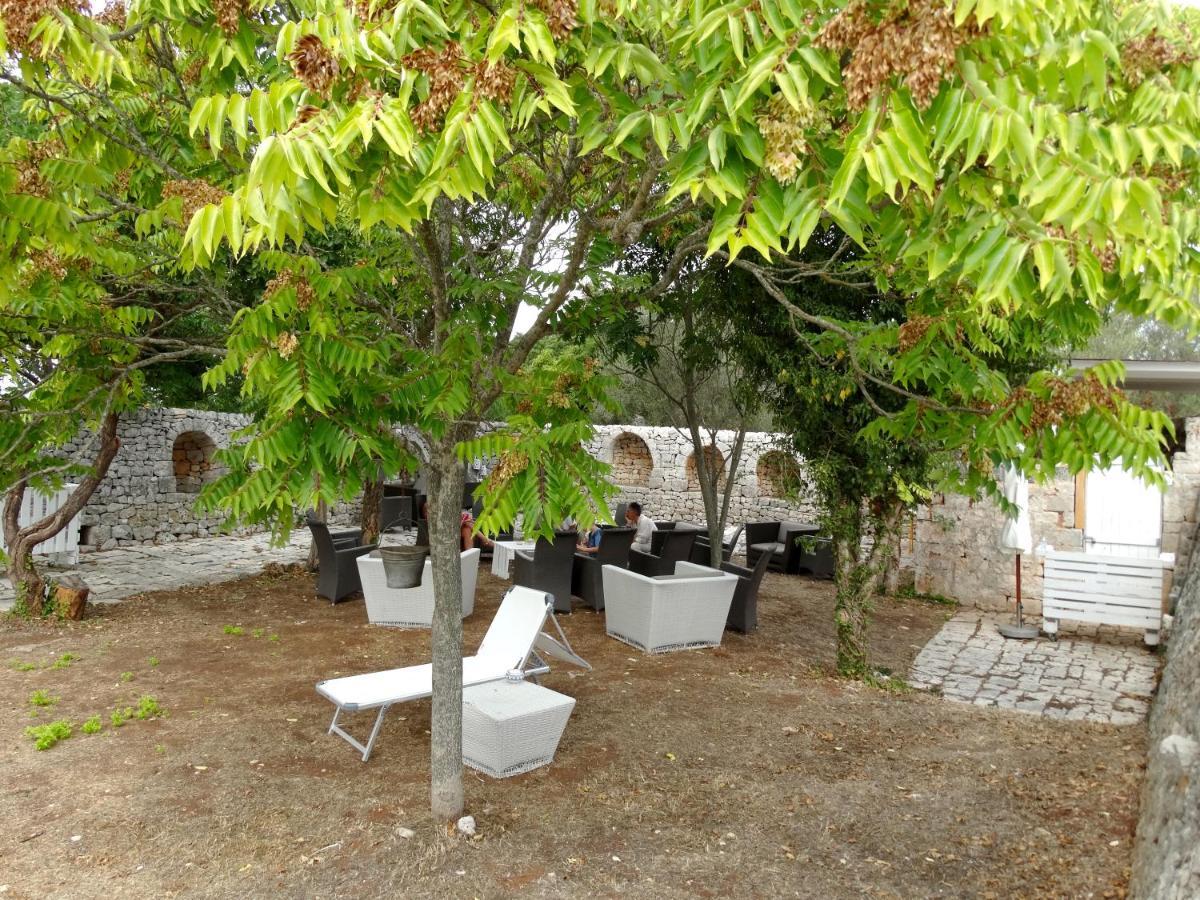 B&B Masseria Santanna Impalata Buitenkant foto