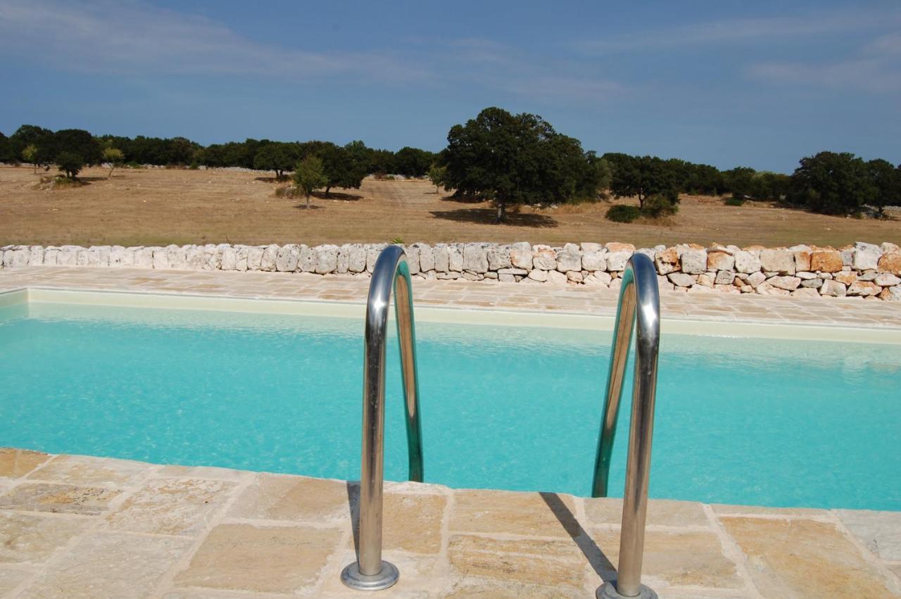 B&B Masseria Santanna Impalata Buitenkant foto