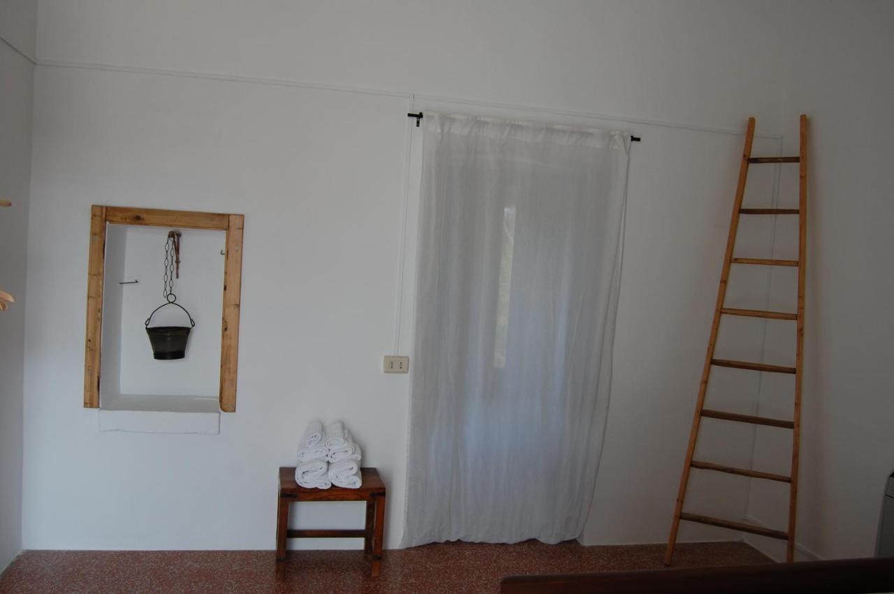 B&B Masseria Santanna Impalata Buitenkant foto
