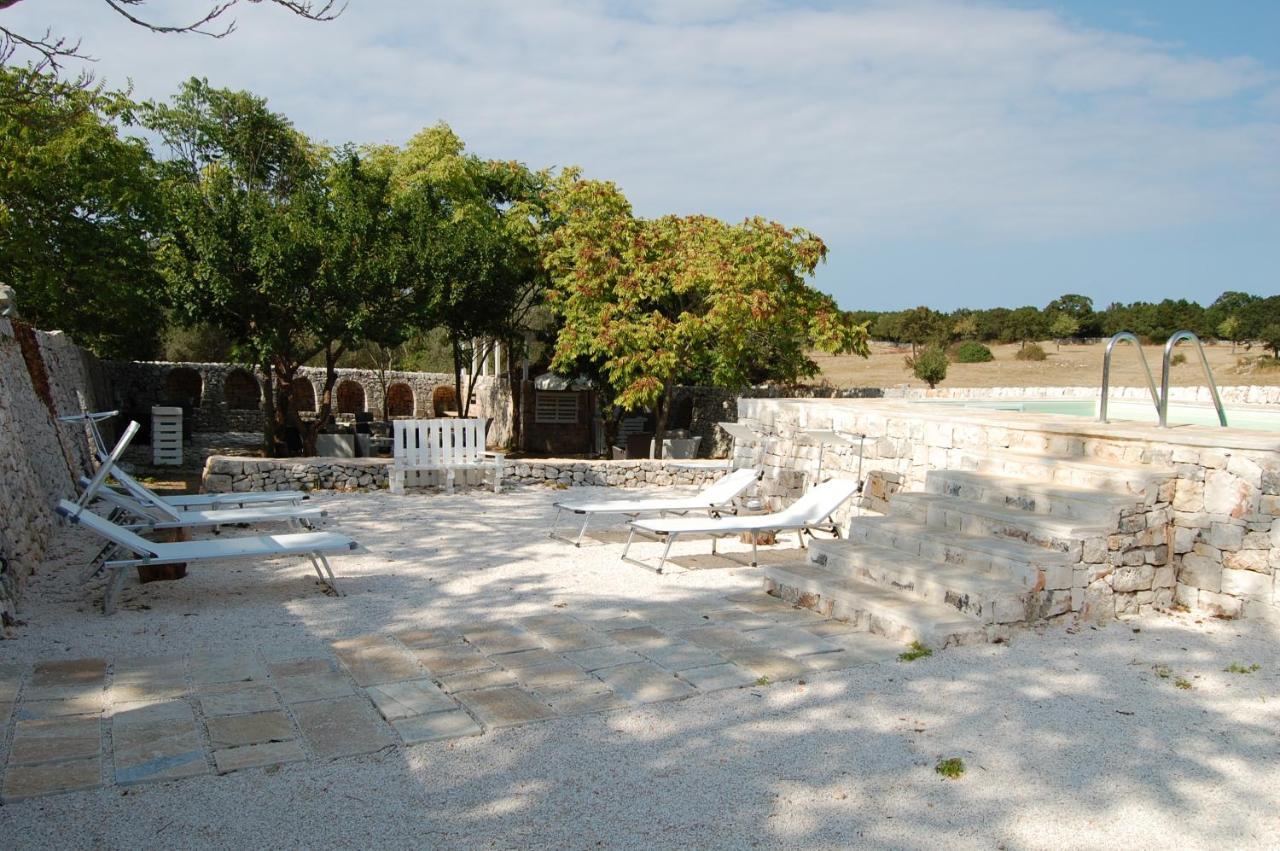 B&B Masseria Santanna Impalata Buitenkant foto