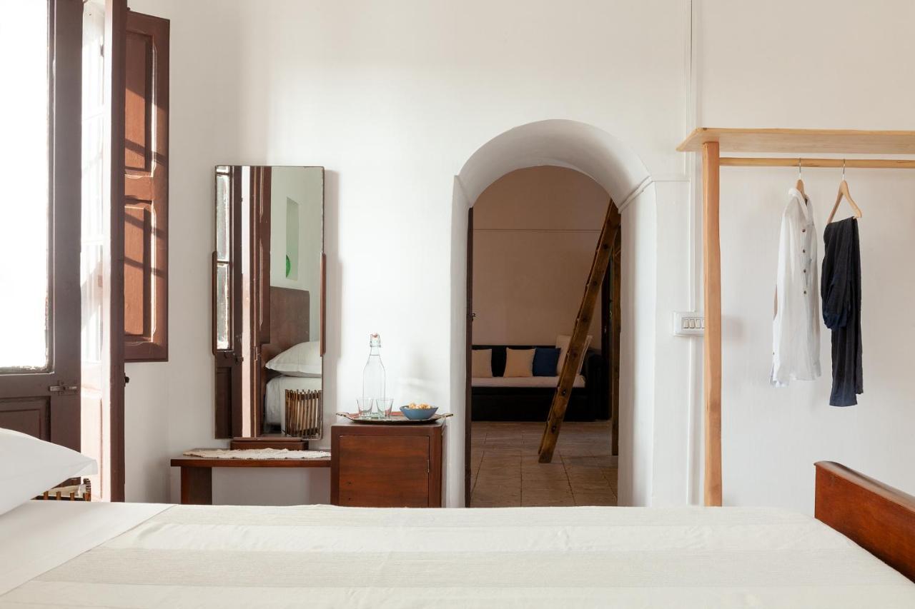 B&B Masseria Santanna Impalata Buitenkant foto
