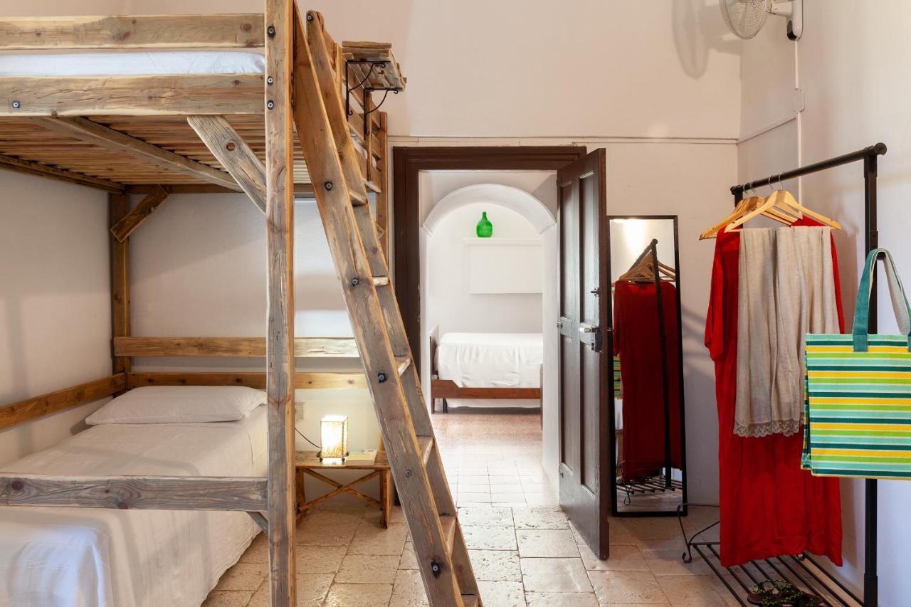 B&B Masseria Santanna Impalata Buitenkant foto