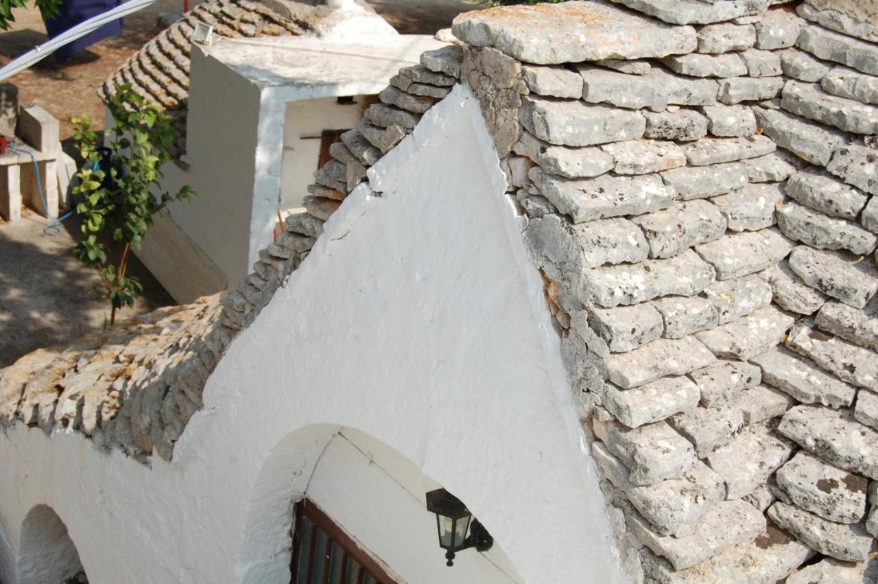 B&B Masseria Santanna Impalata Buitenkant foto