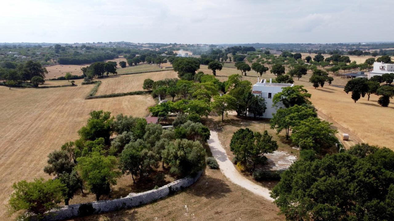 B&B Masseria Santanna Impalata Buitenkant foto